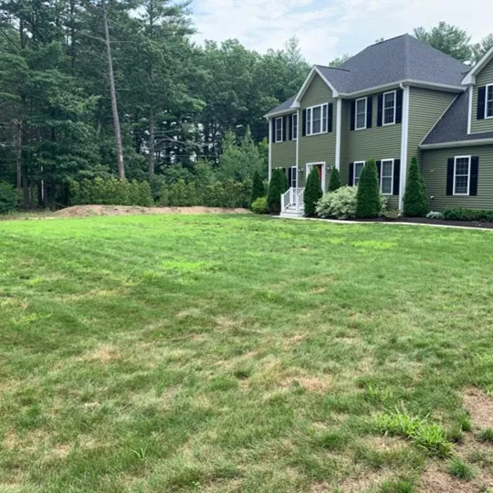 work photo from freshlawncare.com