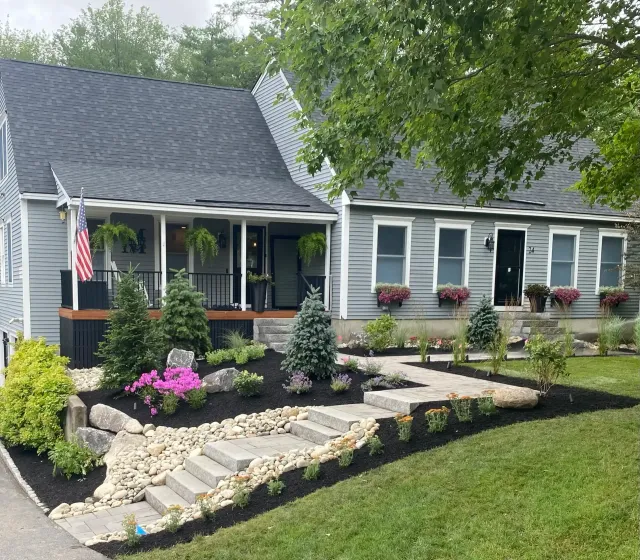 Defining Lines Landscaping work photo