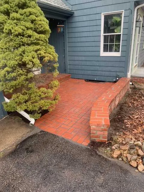 work photo from bertrandmasonry.com