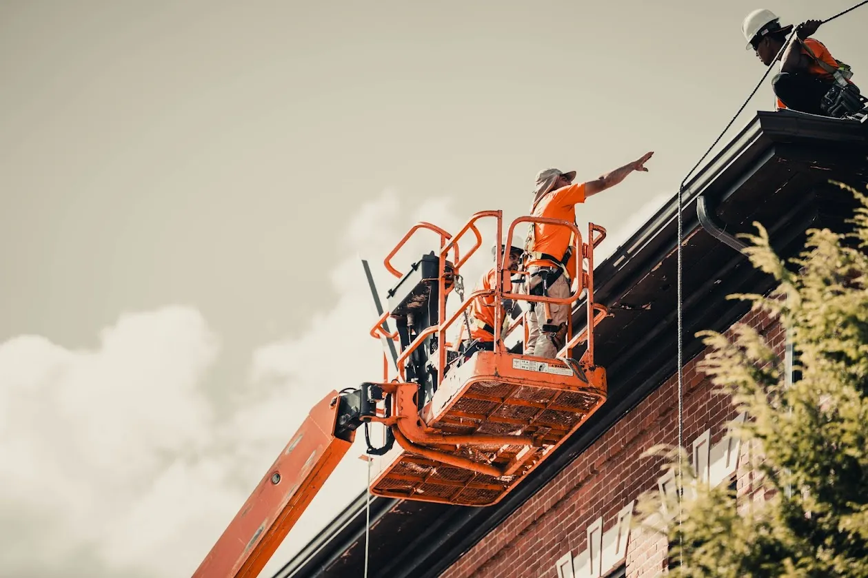 RB Farina Roofing Co