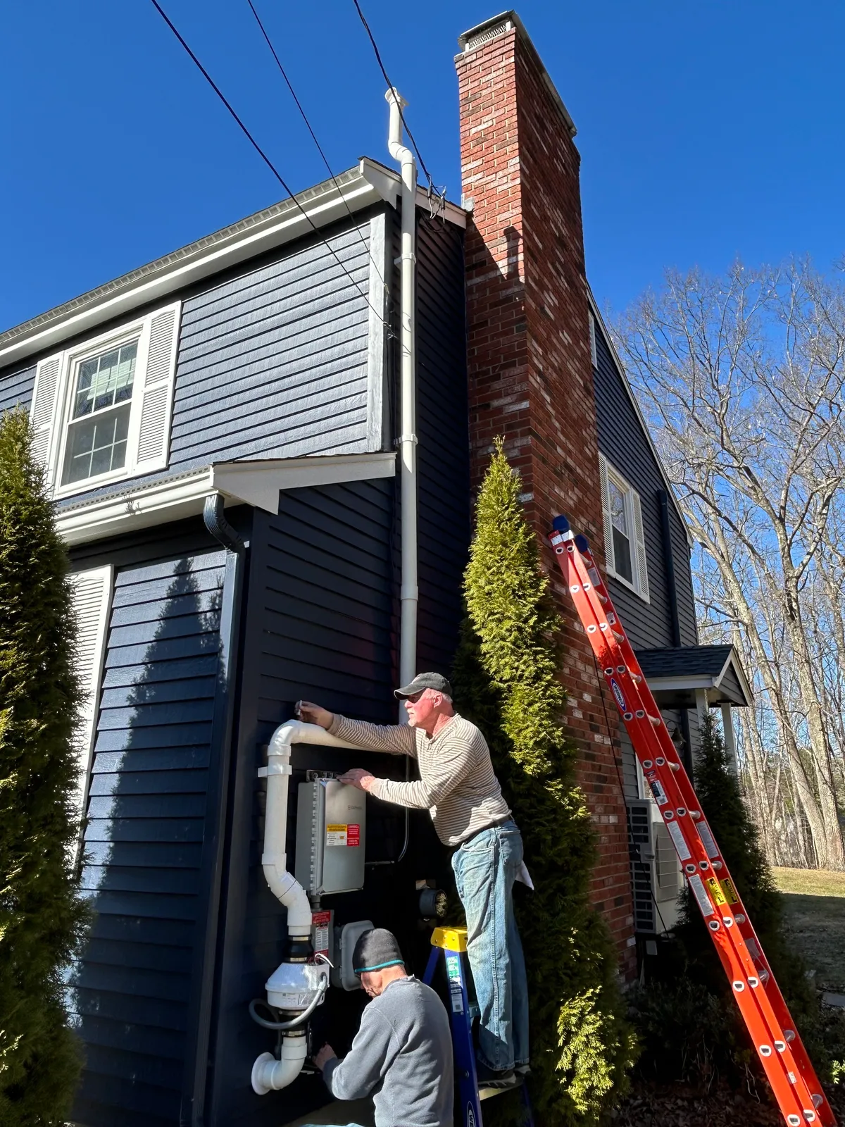 work photo from Google listing