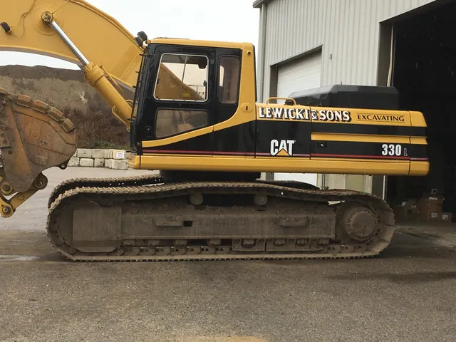 Lewicki & Sons Excavating Inc work photo