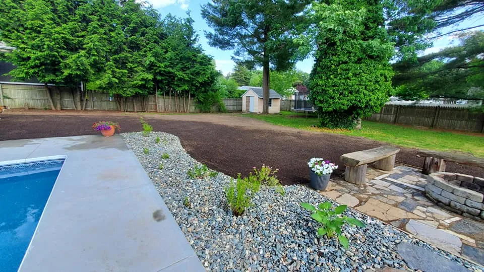 work photo from evolutionearthscapesllc.com