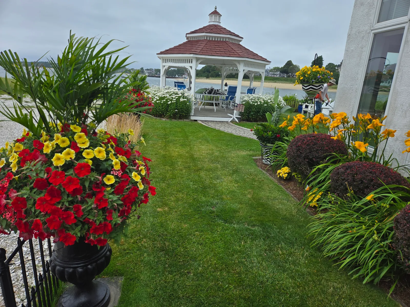 work photo from Google listing
