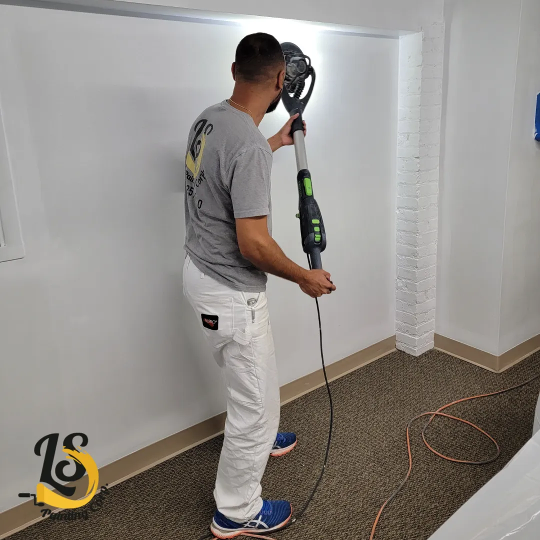 work photo from Google listing