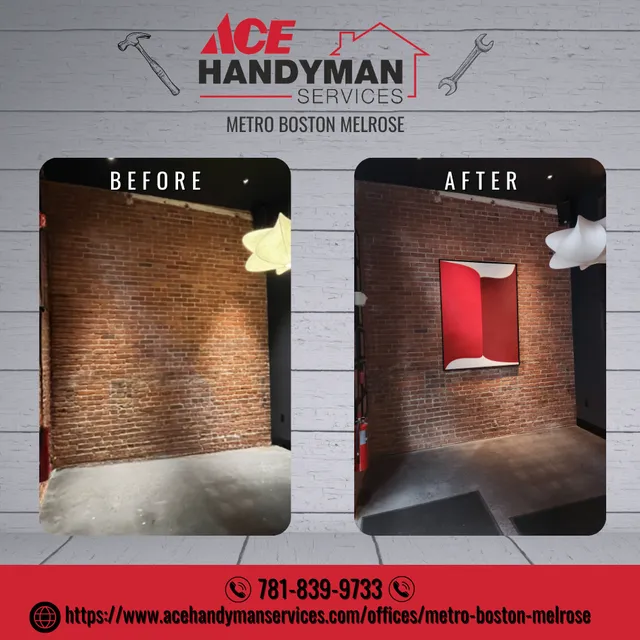 Ace Handyman Services Metro Boston Melrose