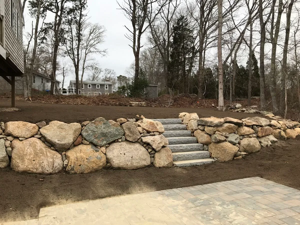 Hector Landscaping researched project photo