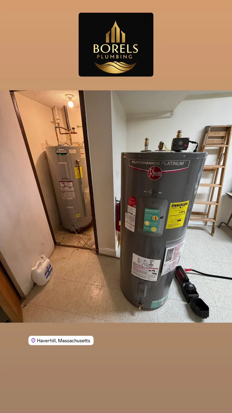 work photo from Google listing