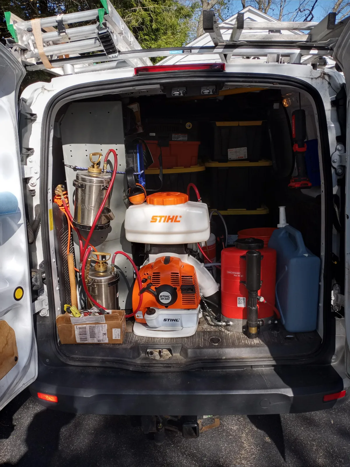 work photo from Google listing