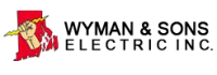 Wyman & Sons Electric INC. logo