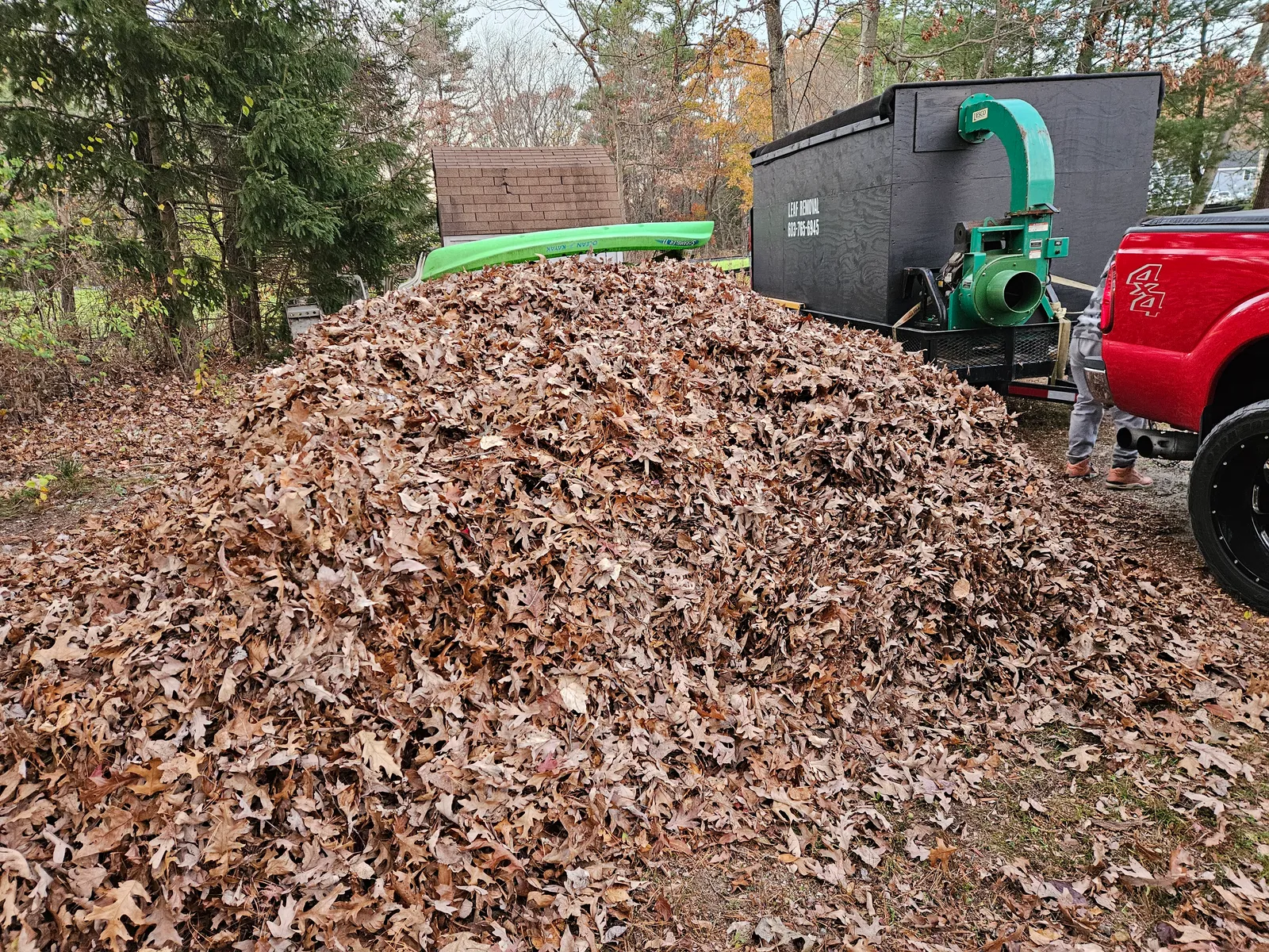 work photo from Google listing