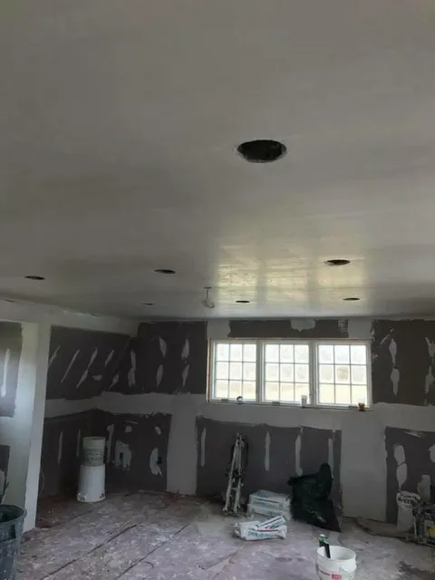work photo from 401drywallandplaster.com