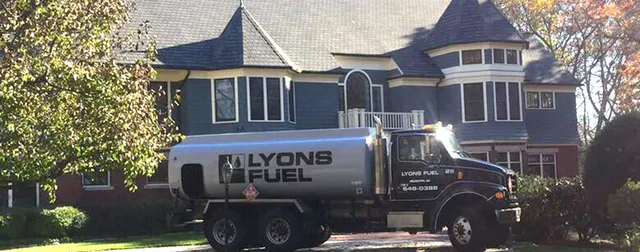 work photo from lyonsfuel.com