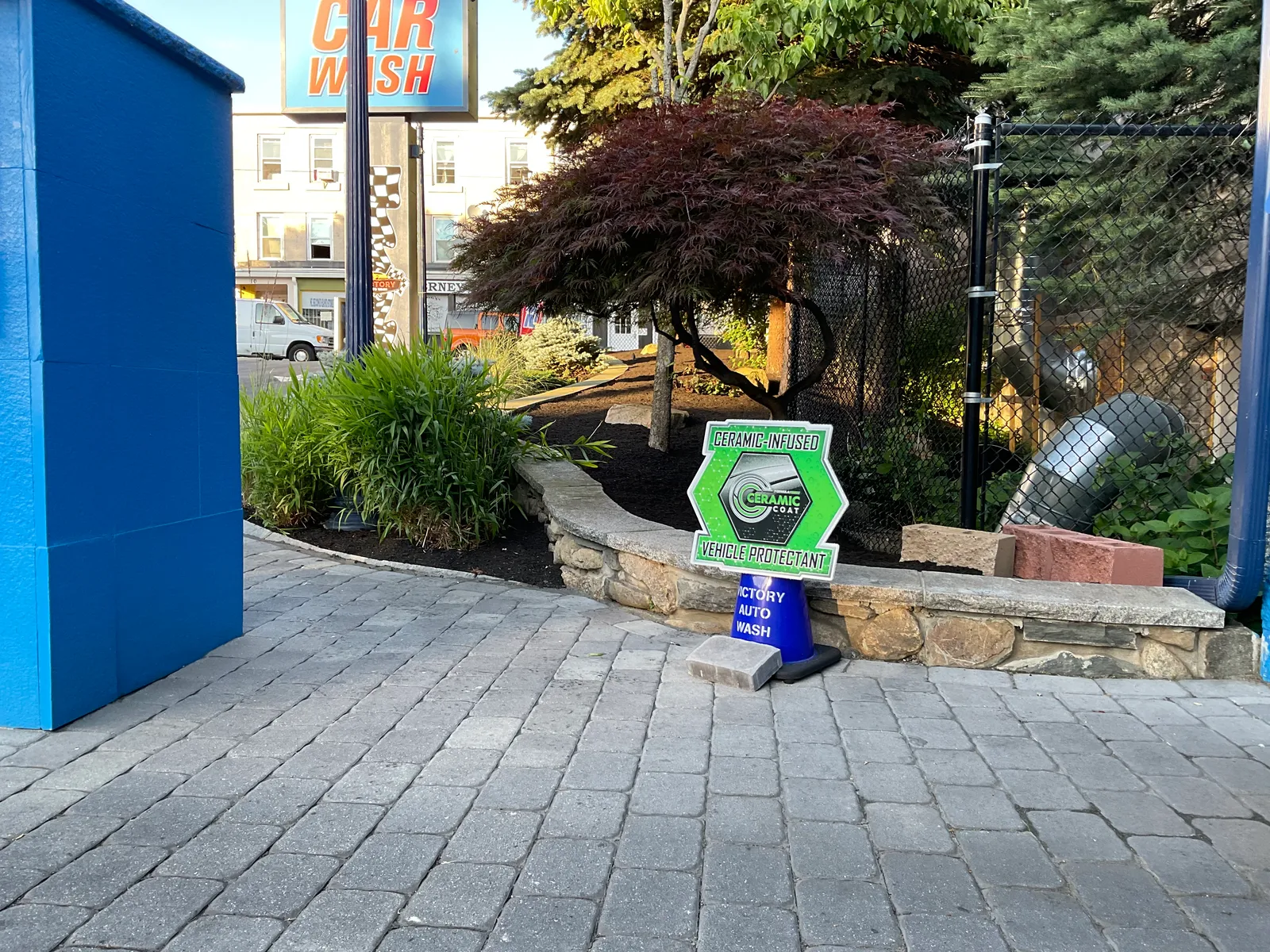 work photo from Google listing