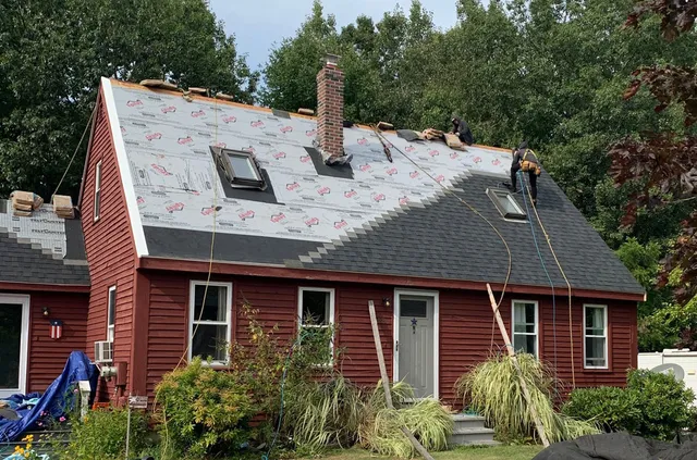 WALLACE HOME IMPROVEMENT work photo