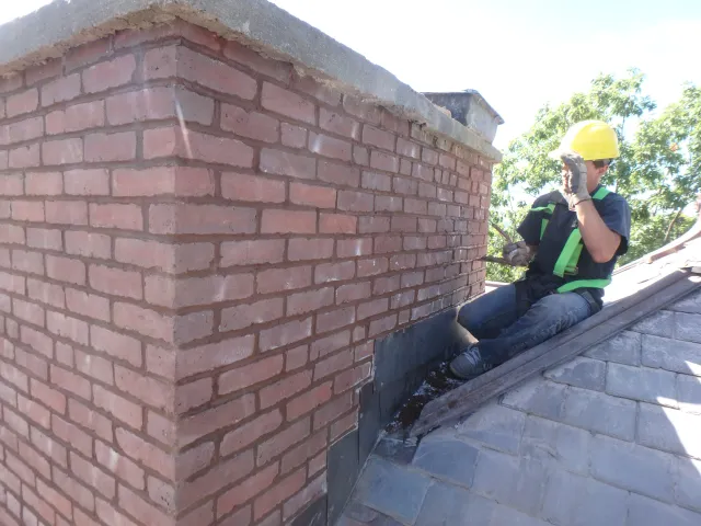 Lakes Region Chimney Pro Chimney Sweep NH - Masonry Repair and Tuckpointing