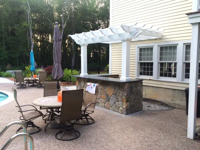 Outdoor Bar