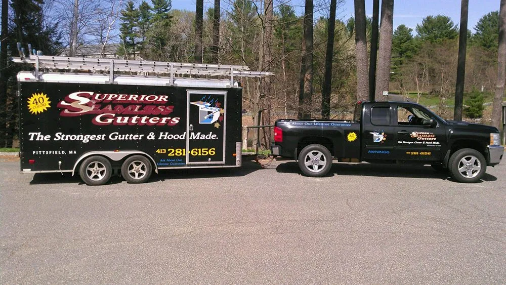 Gutter Installation Berkshires, Seamless Gutter Contractors Berkshire County, Seamless Gutters, Superior Seamless Gutters