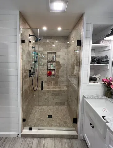 BPR Tile Remodeling work photo
