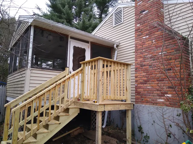 J&D Handymen Corp. work photo