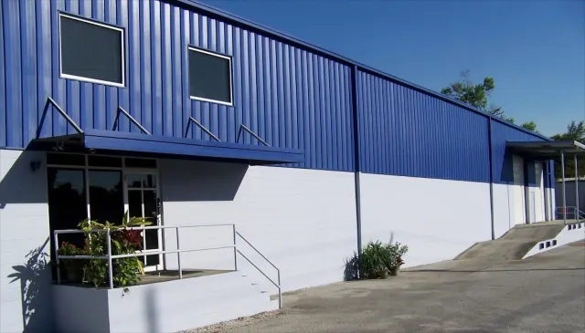 Commercial building