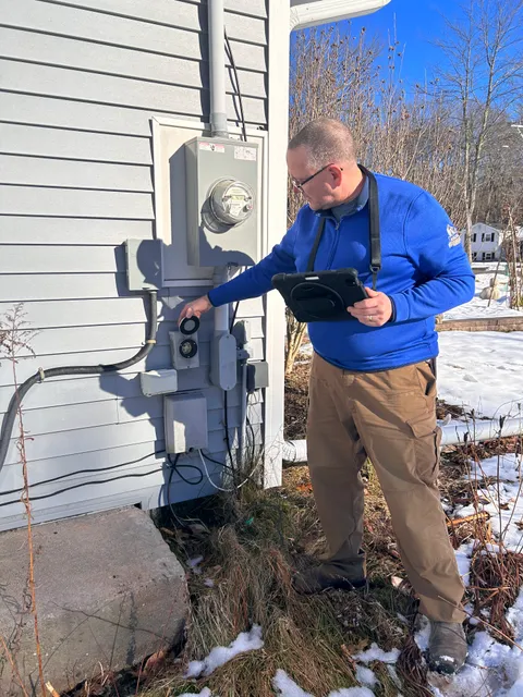 Angell Home Inspection Services LLC work photo