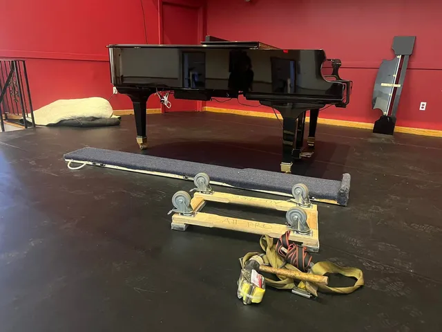work photo from Google listing