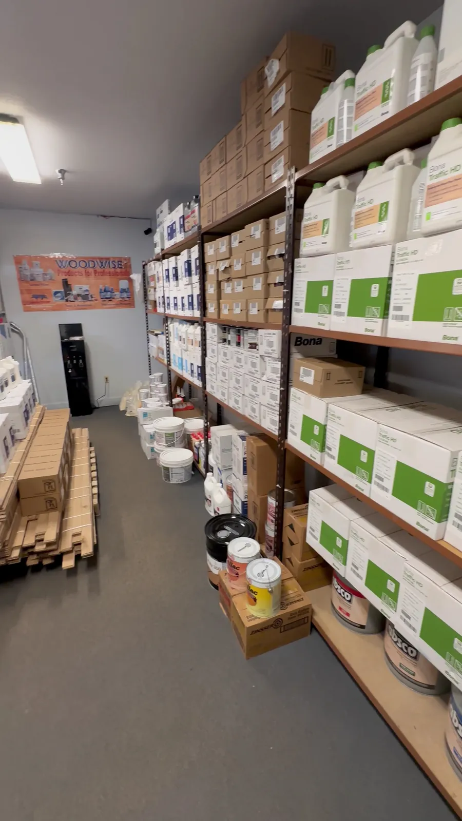 work photo from Google listing
