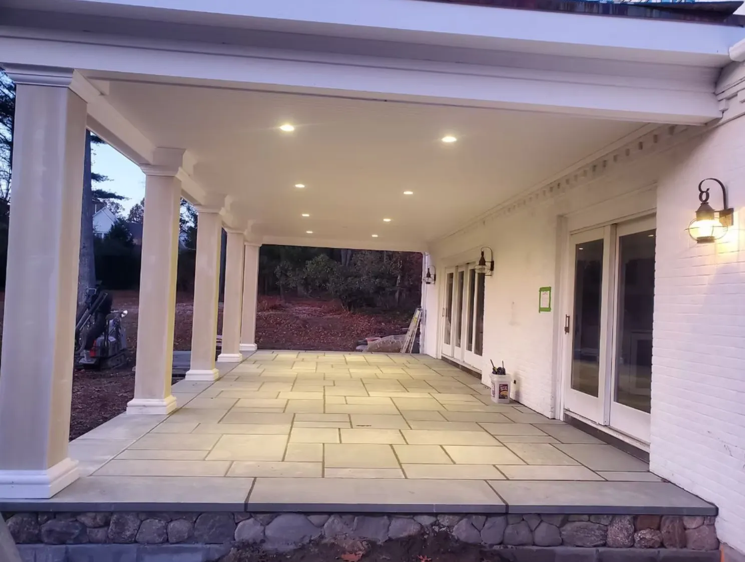work photo from Google listing