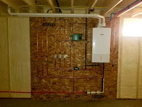 On Demand Hot Water Heater