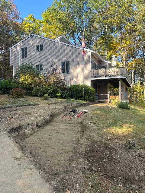 work photo from florekslandscaping.com