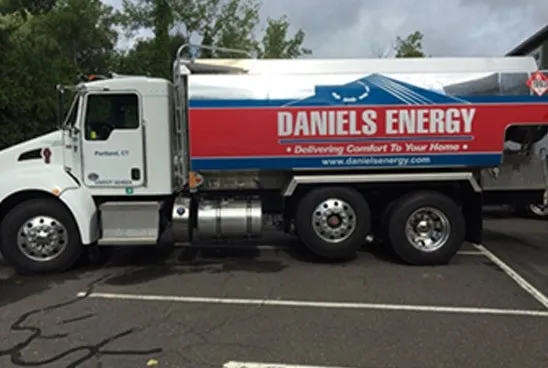 Daniels Energy work photo