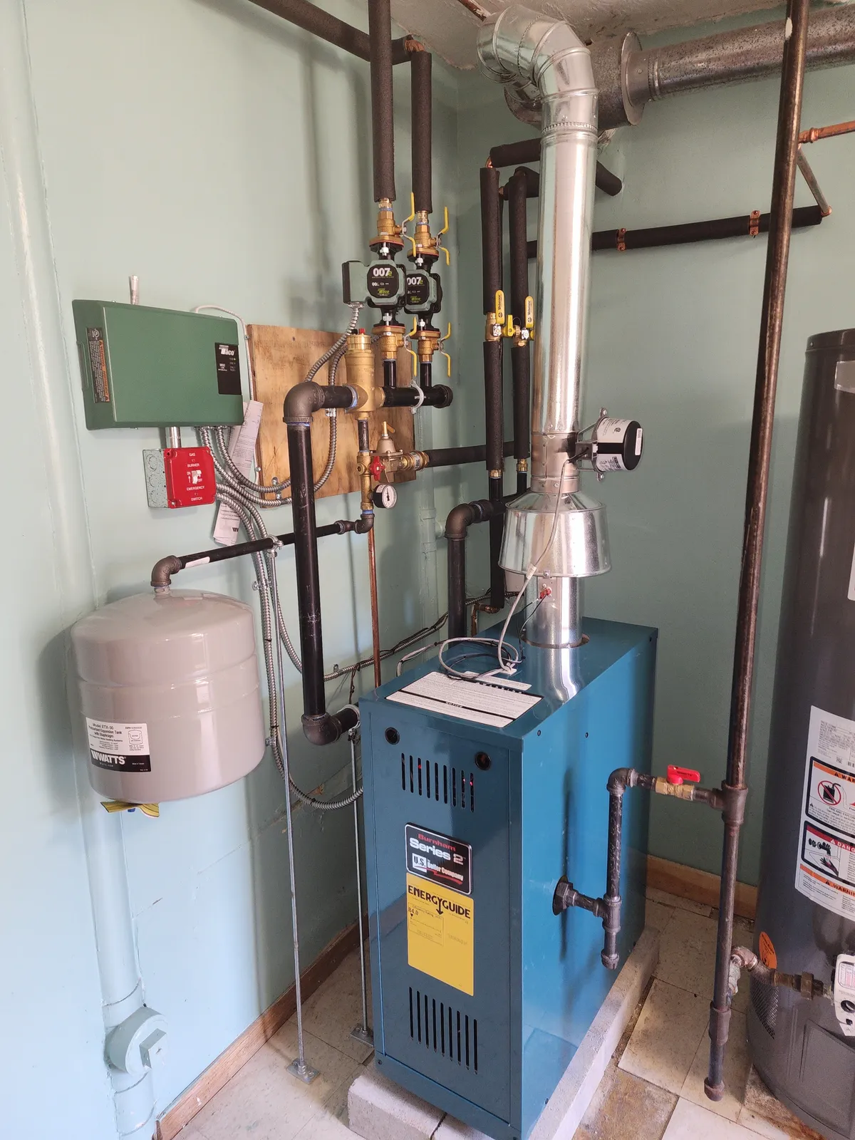 work photo from Google listing