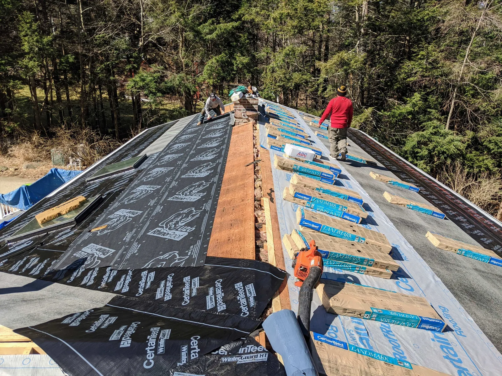 work photo from Google listing