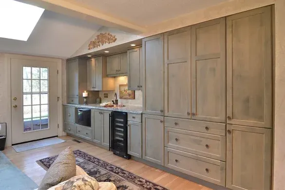 Currier Kitchens researched project photo