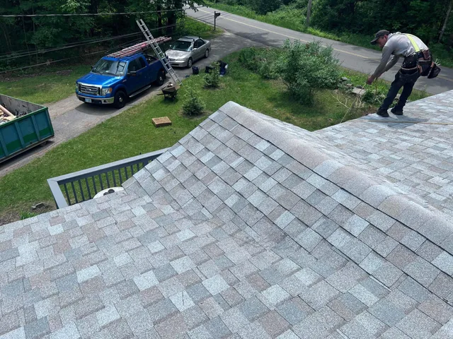 True North Roofing work photo