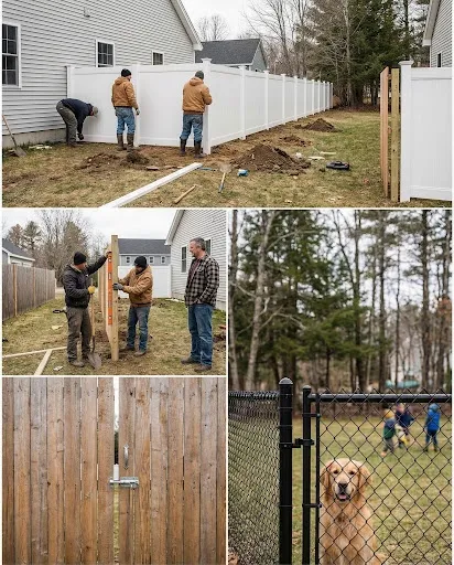 work photo from allaroundfencecompany.com