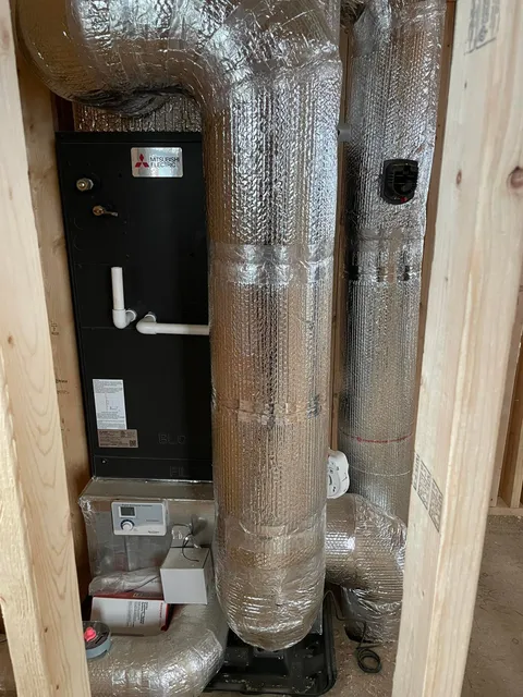Gaudet Heating and Cooling