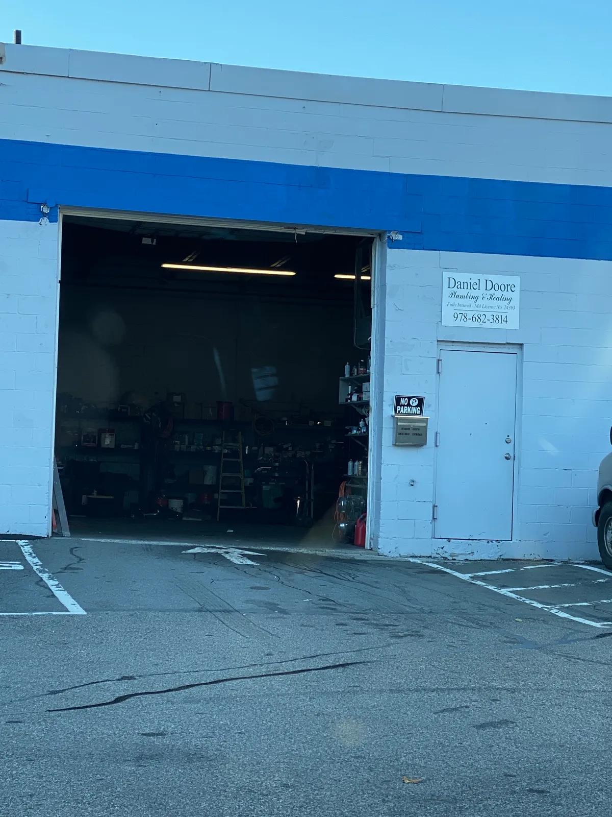 work photo from Google listing