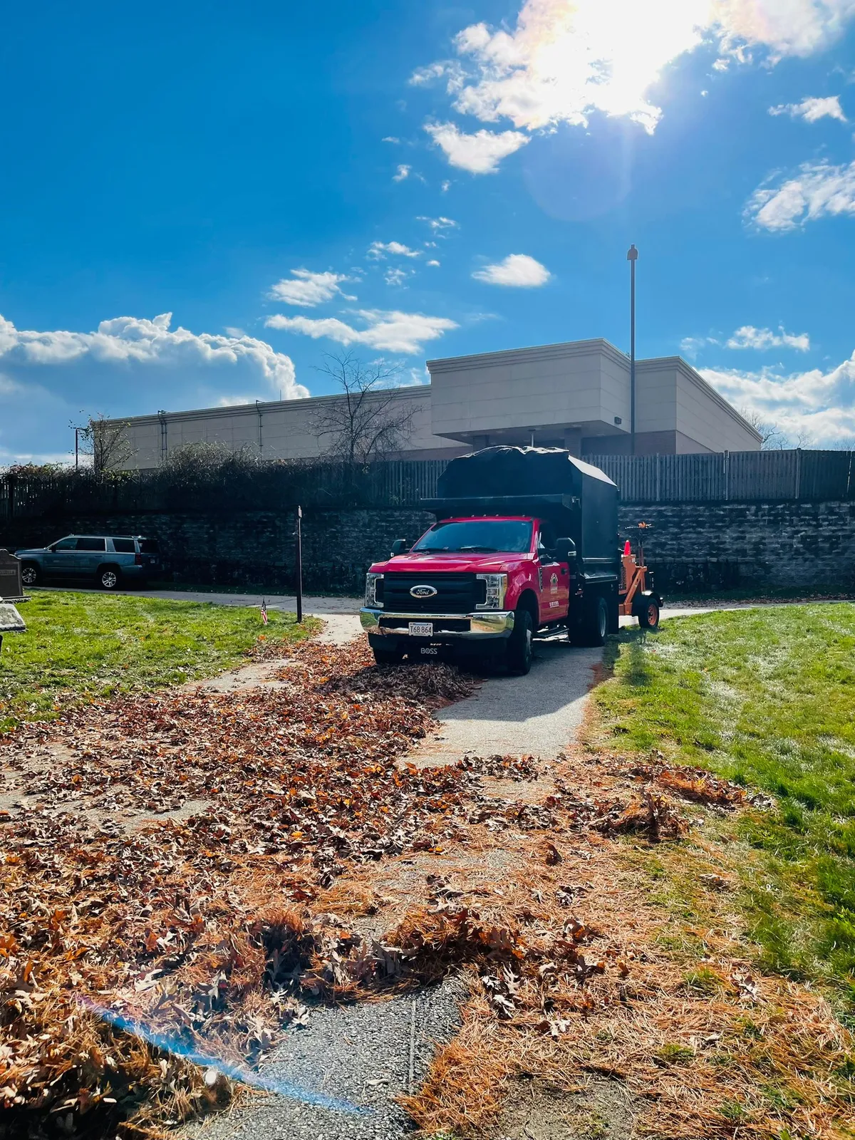 Right Way Landscaping Corp.