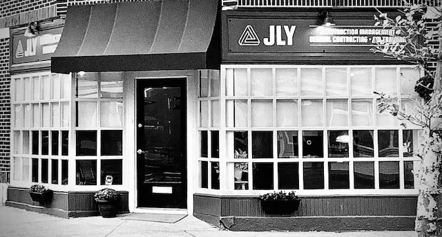 JLY Construction Managers work photo
