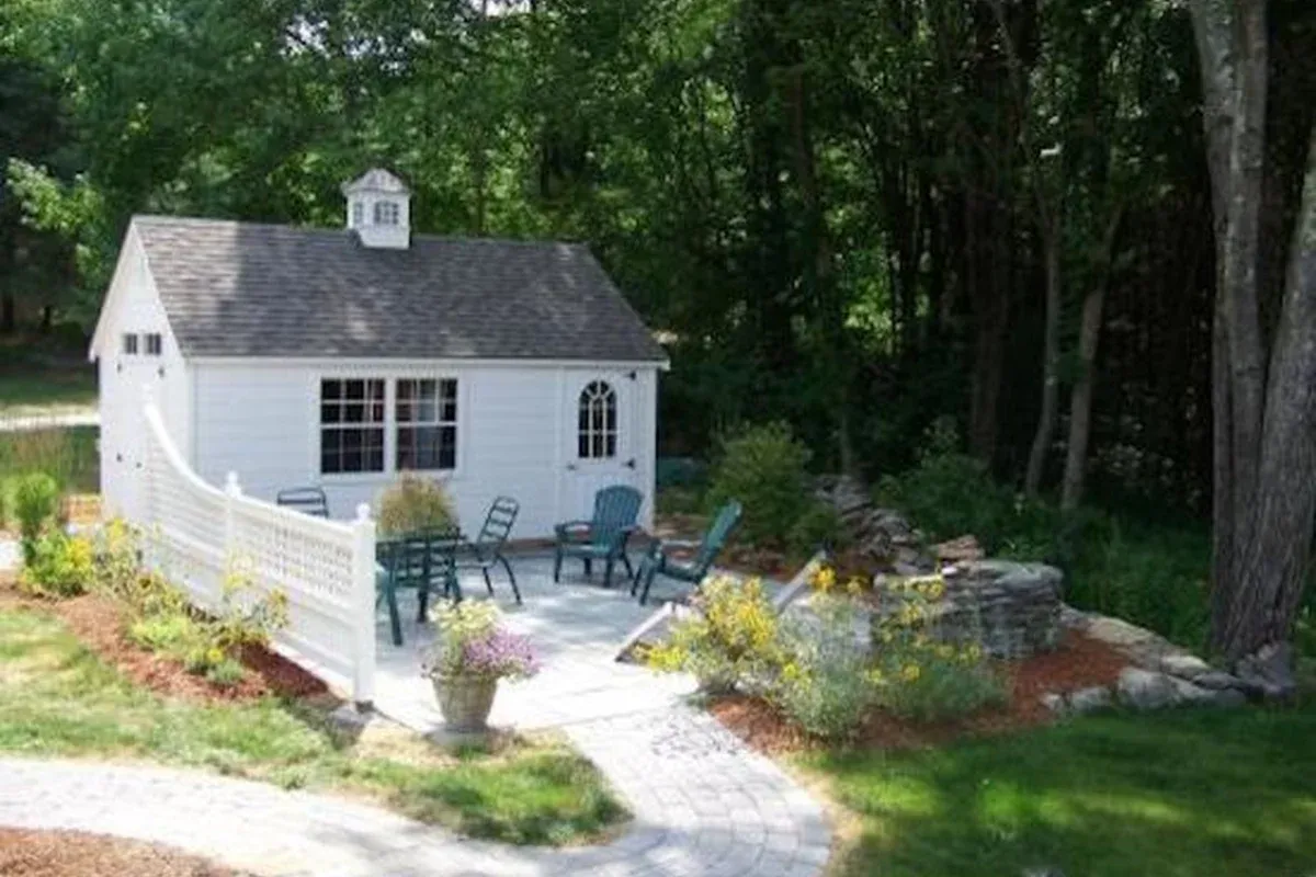 Fernwood Design researched project photo