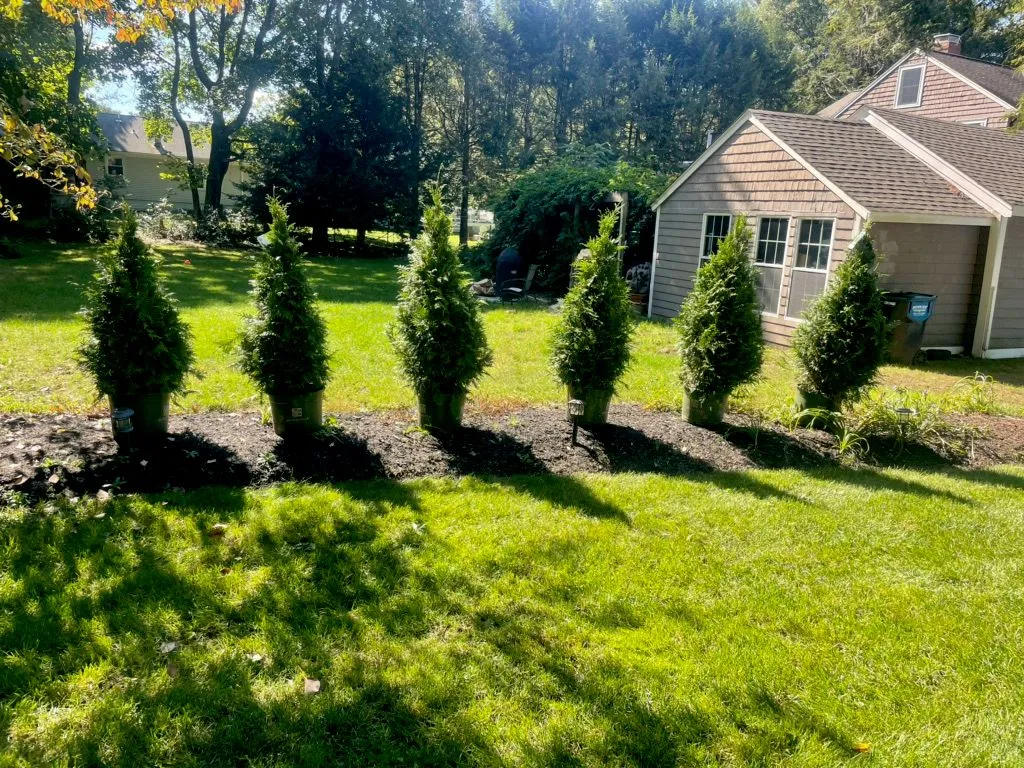 A&M Landscaping Corp. researched project photo