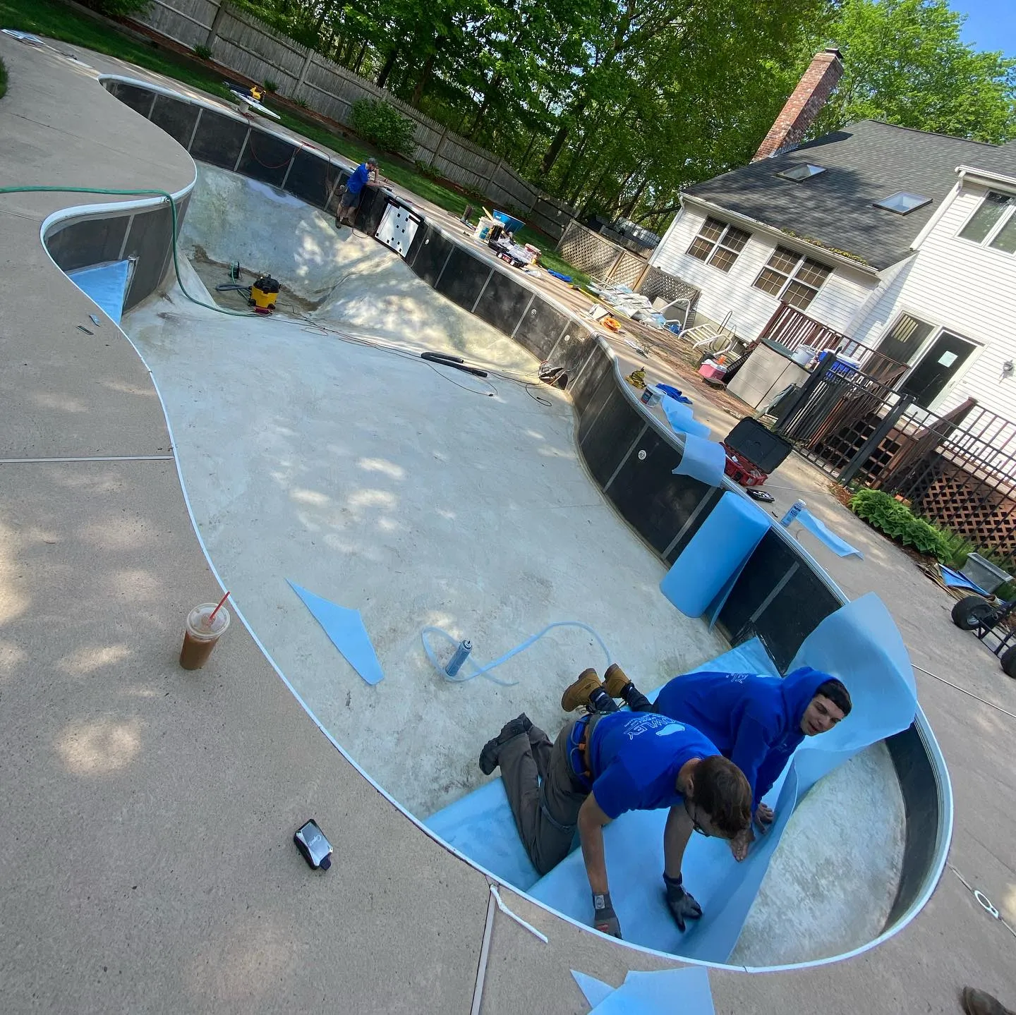 Crowley Pool Service