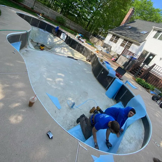 Crowley Pool Service