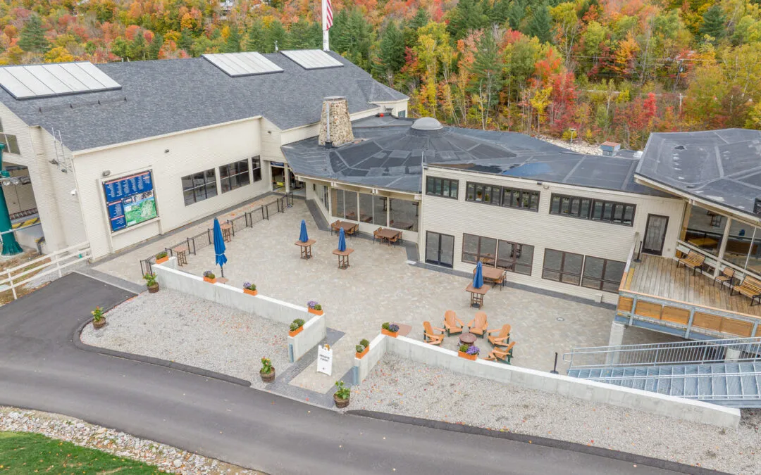 Commercial Patio Design & Installation