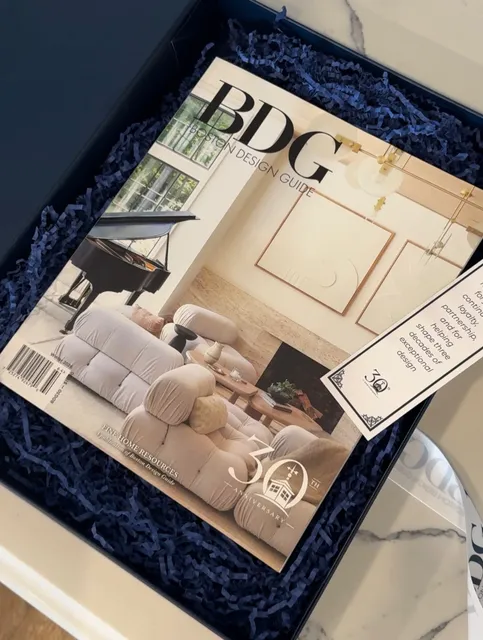 A beautiful recognition of the craftsmanship, collaboration and attention to detail that goes into every build.  We’re proud to be part of this milestone edition.
Happy 30th Anniversary to @bostondesignguide !
Architect: @mcalpinehouse 
Interior Design: @changoandco 
#LuxuryLiving #WarmInteriors #RefinedSpaces #TimelessDesign #HomeAtmosphere