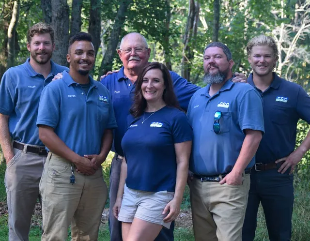 GSC Pest Management researched project photo