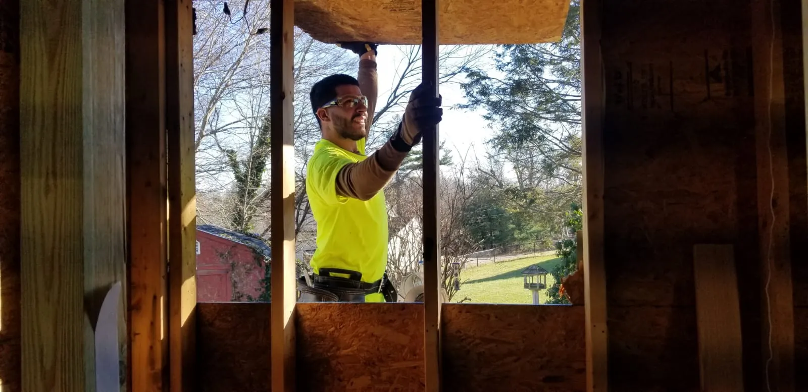 work photo from Google listing