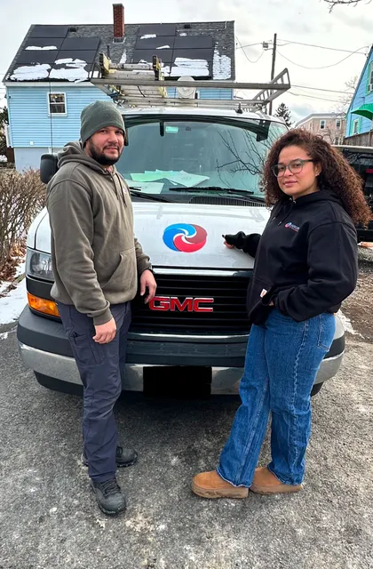 work photo from Google listing